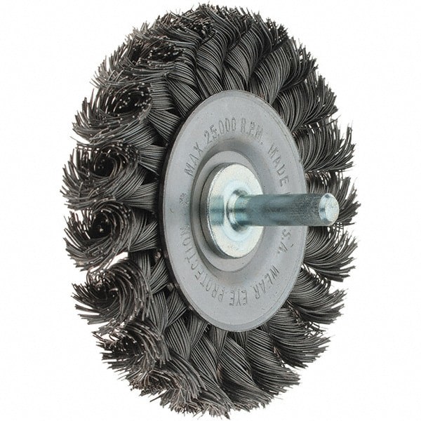 Wheel Brush: 3